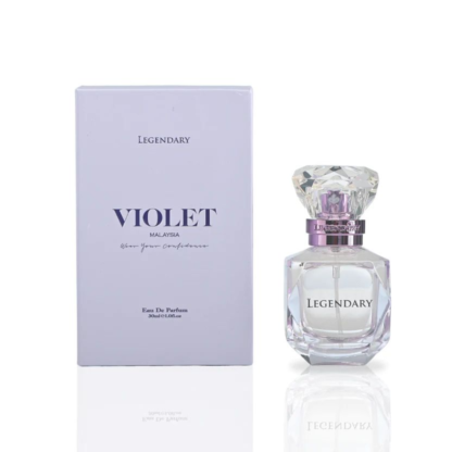 Legendary Violet EDP（传奇女性香水） 30ml