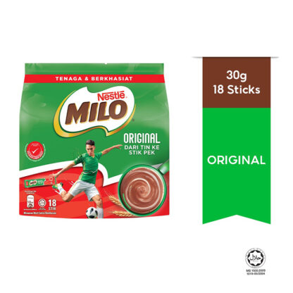 MILO® Original 30gx18支